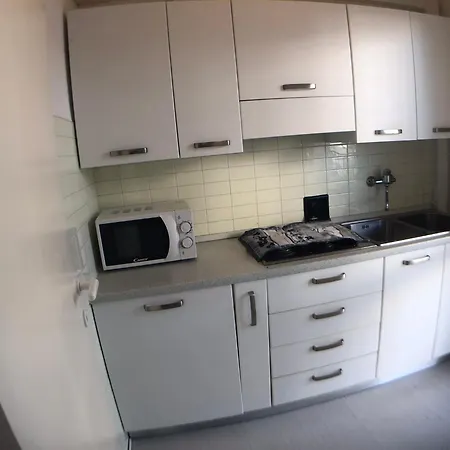 Appartamento Airone Mare, Monolocale, Vista Mare, Lido di Jesolo